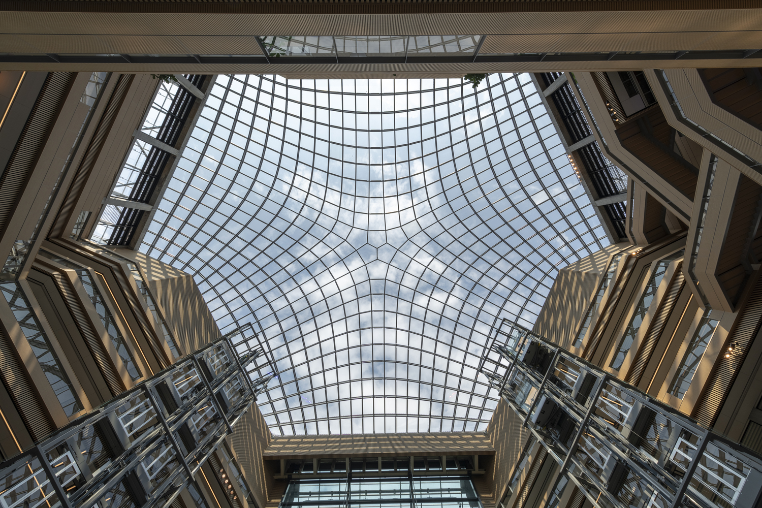 Ferring Pharmaceuticals 总部丨丹麦哥本哈根丨Foster + Partners-25