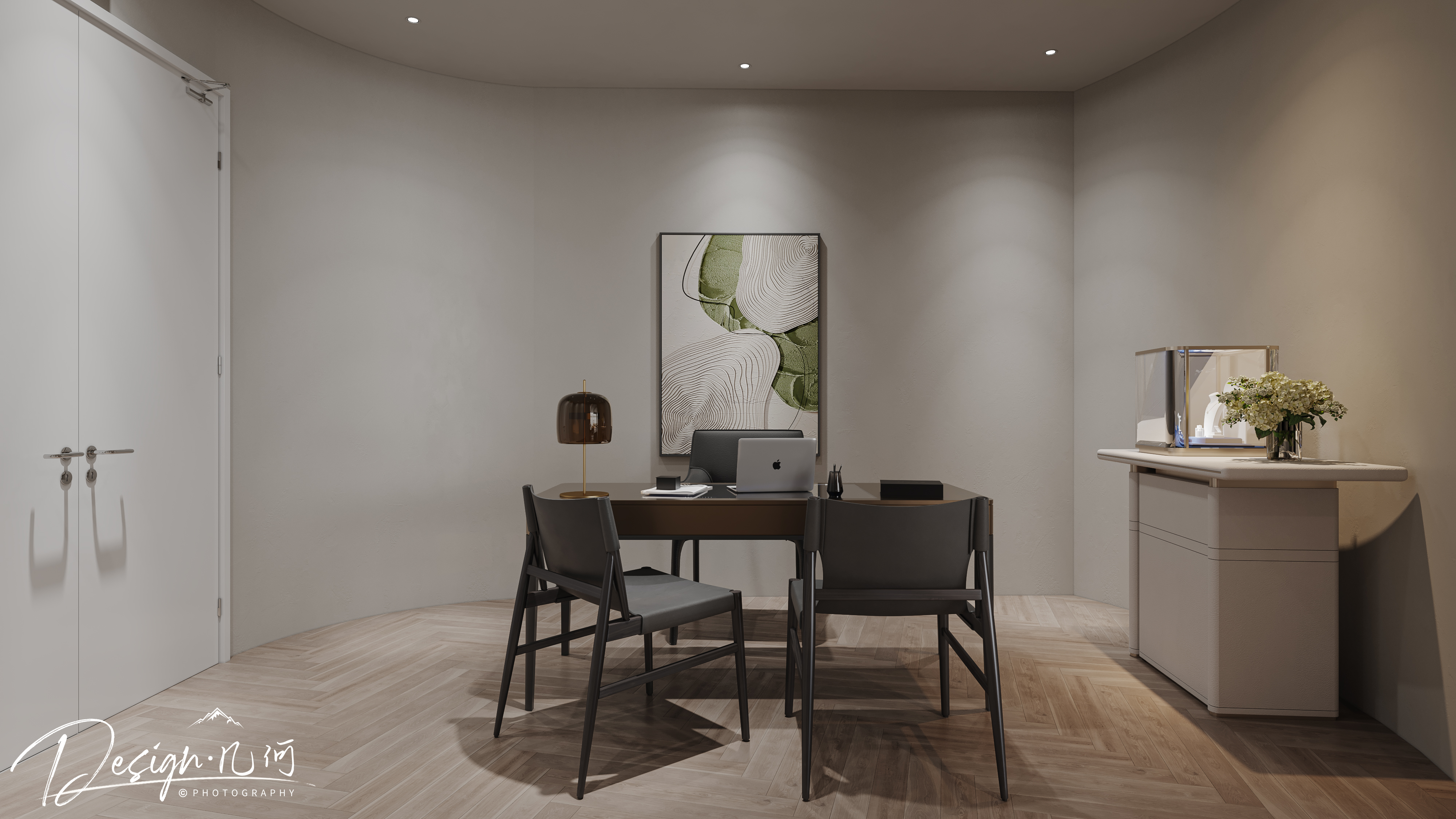 几何空间视觉表现 | MEmory婚戒定制珠宝店-6