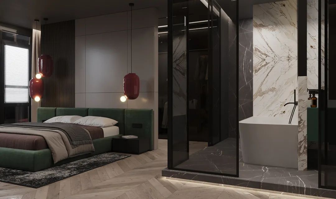 Roomy Room 简约复式-101