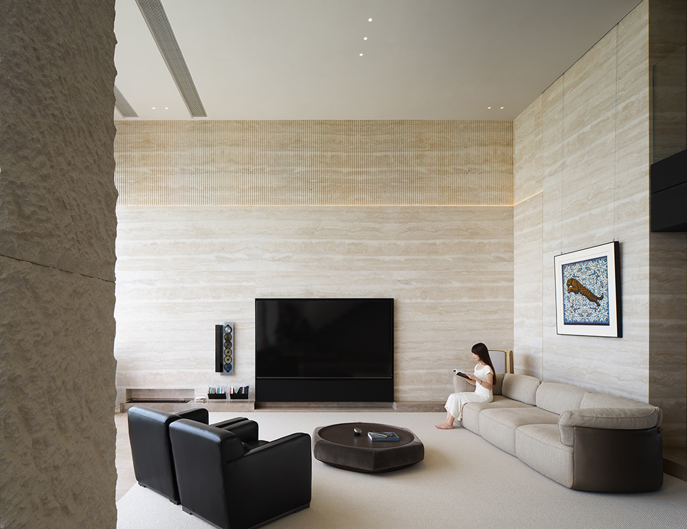 极简私宅丨静谧 · 质感丨中国汕头丨今古凤凰设计机构-10