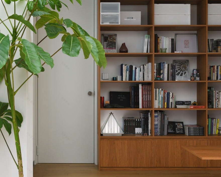 散漫日光与家丨中国清远丨常名建筑设计事务所-71