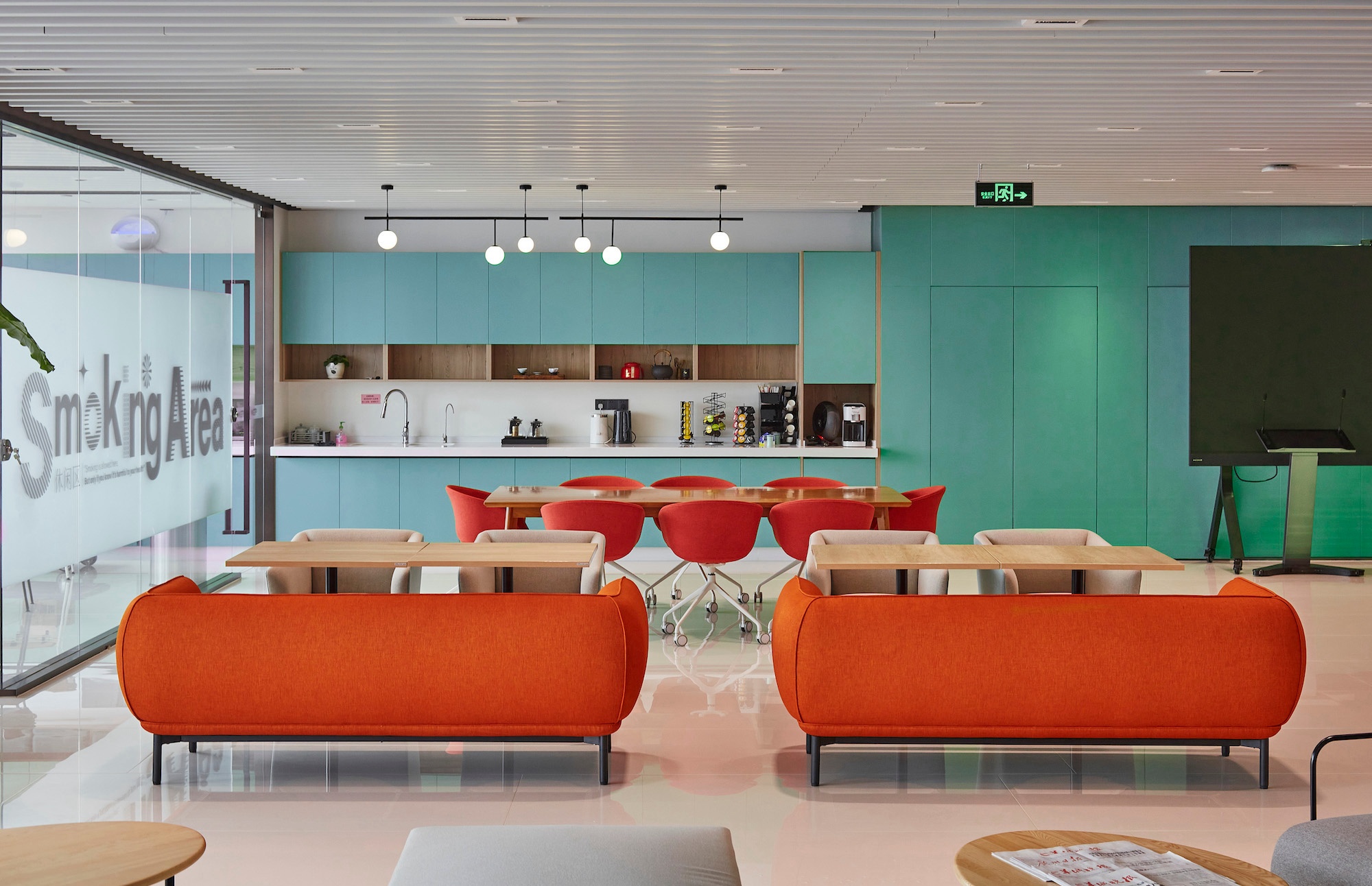 归谷科技园丨中国广州丨Gensler-47