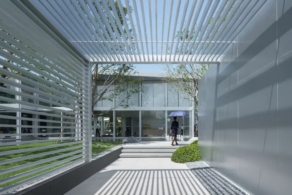 卓越闽泰·云奕府景观设计丨中国深圳丨魏玛设计深圳公司-23