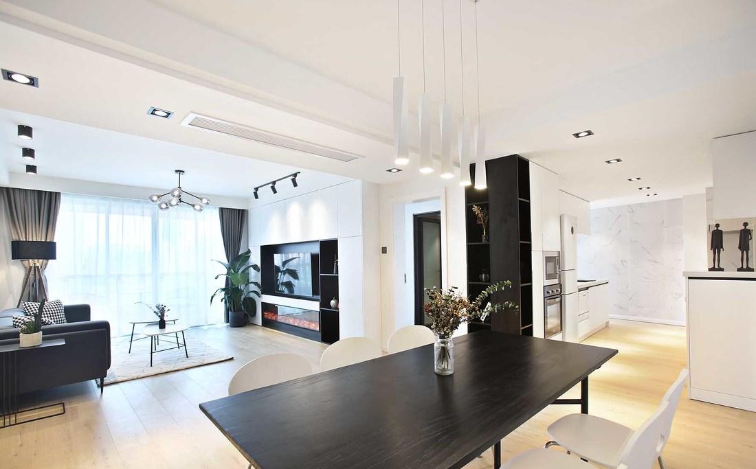 
北欧极简风（步高苑） -29