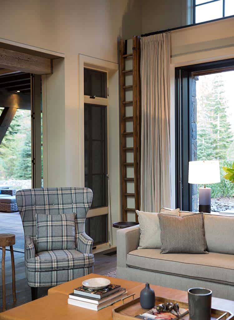 Dreamy mountain retreat with serene indoor-outdoor connection in Tahoe-14