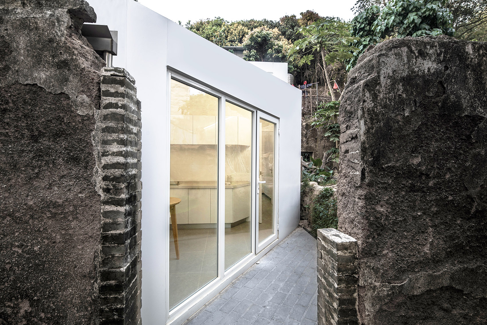 上围插件家,深圳 / 众建筑-50