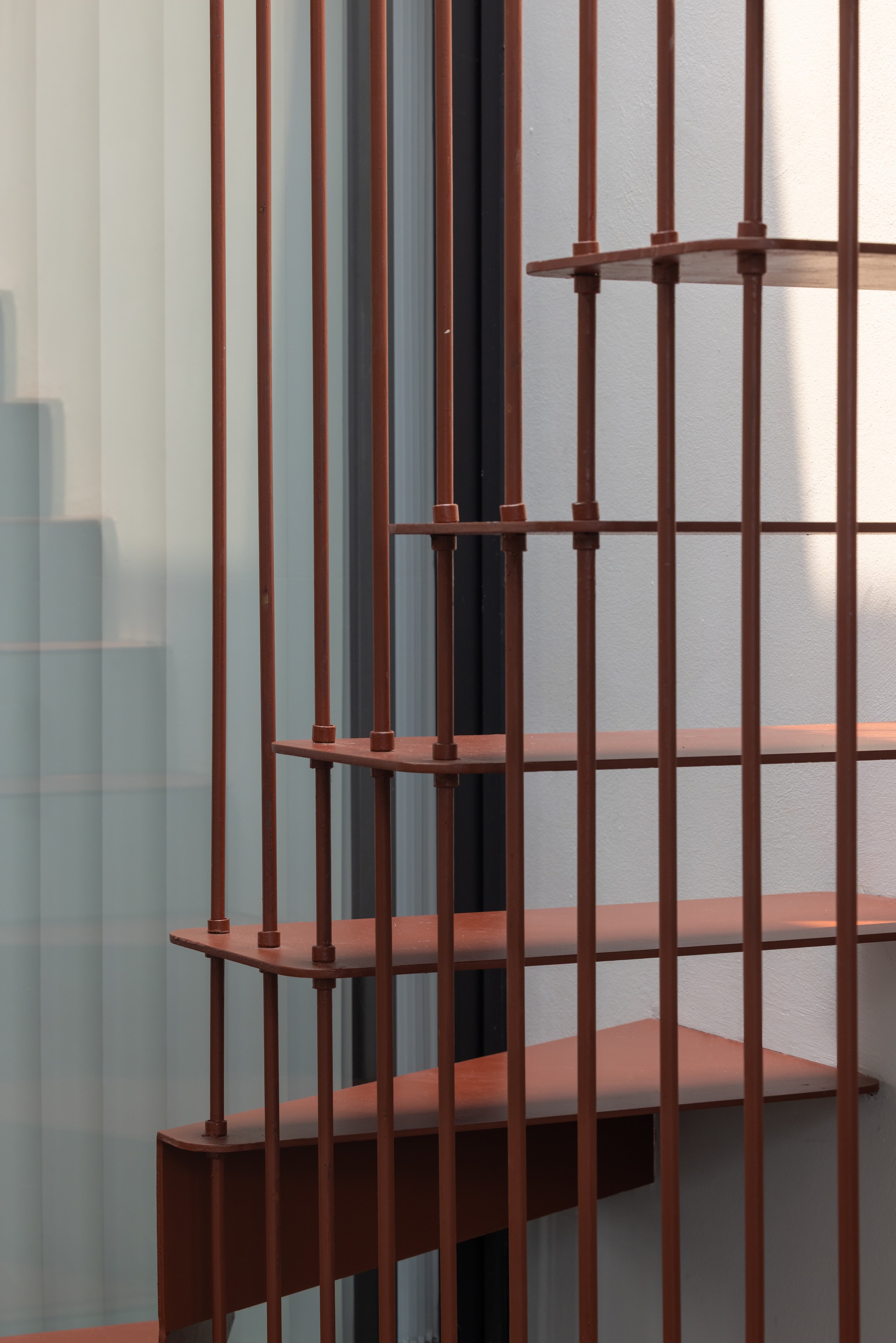 loft公寓丨越南河内丨Atelier 12-28