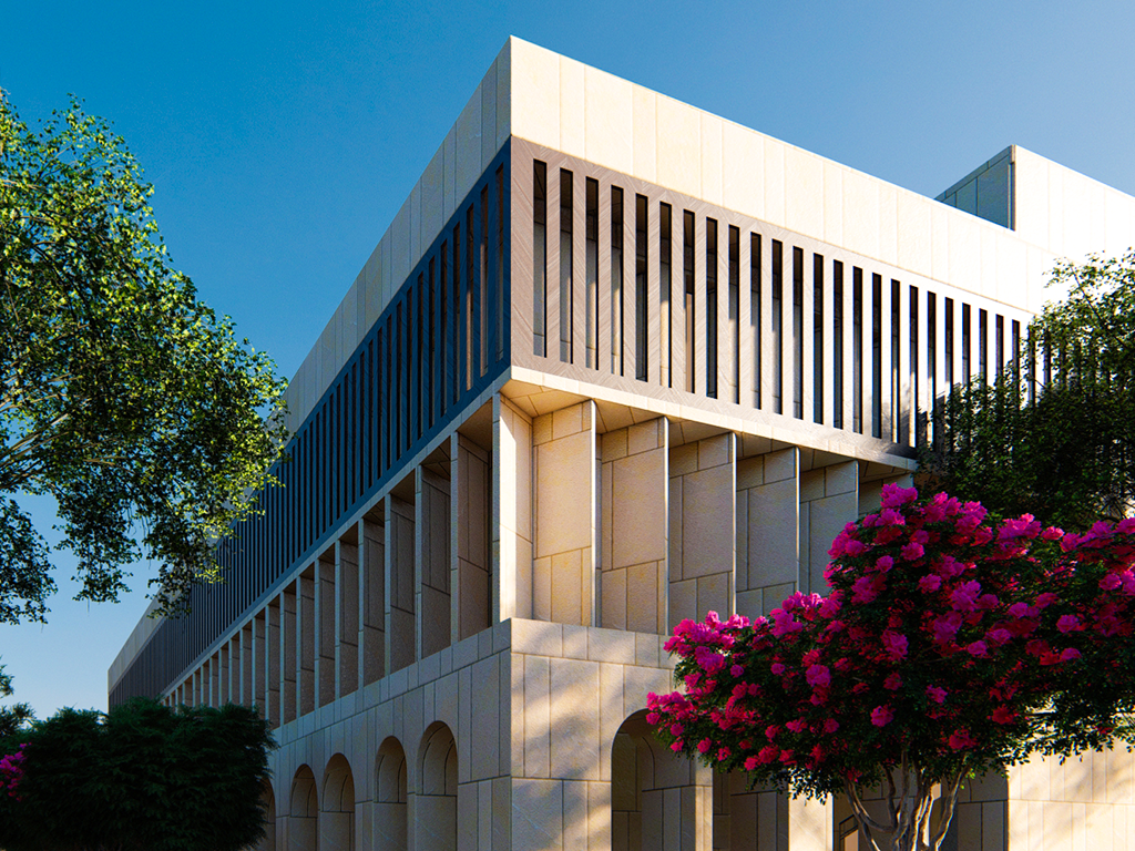 新阿斯旺私立大学医学院丨埃及阿斯旺-17