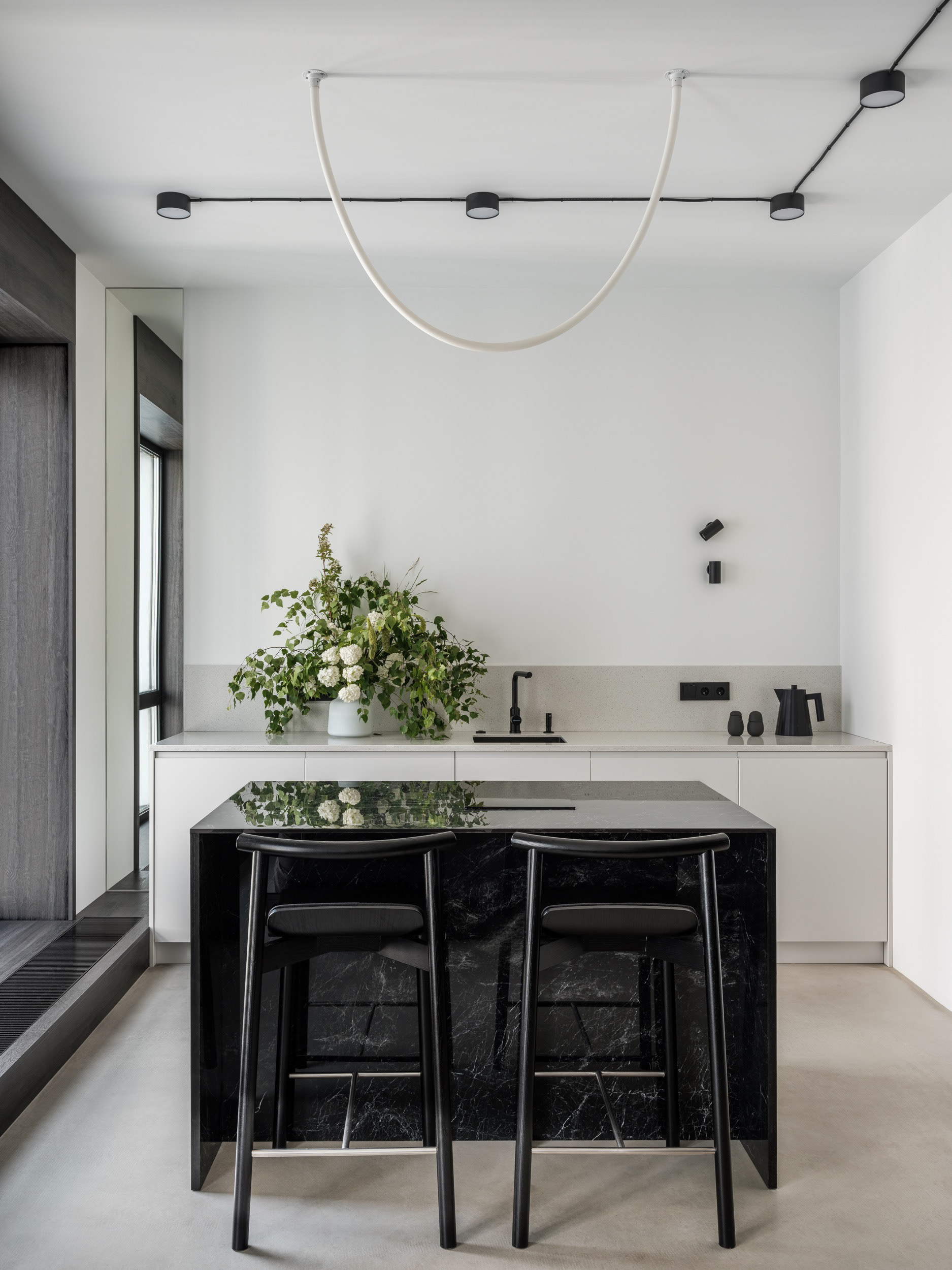 Wellton towers 室内设计丨俄罗斯莫斯科-8