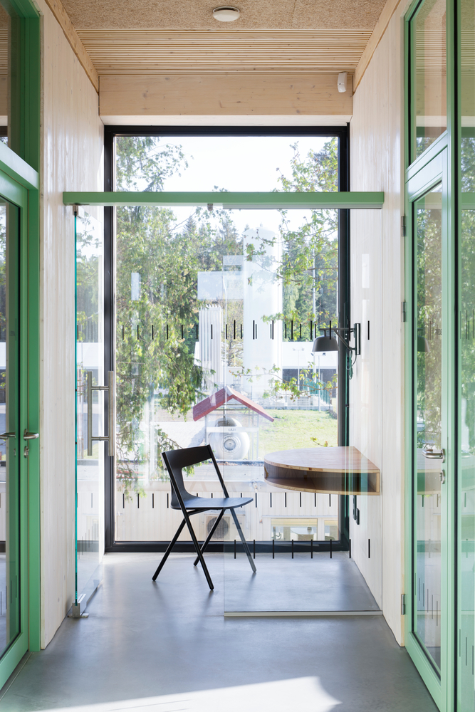 AVOTI 木结构办公楼丨拉脱维亚-19