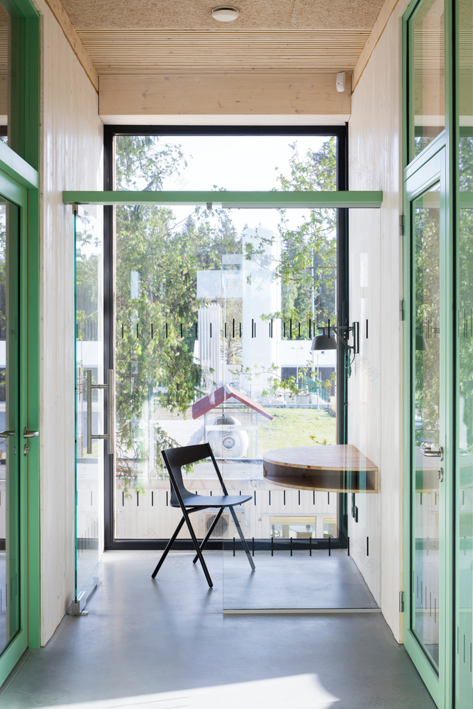 AVOTI 木结构办公楼丨拉脱维亚-19