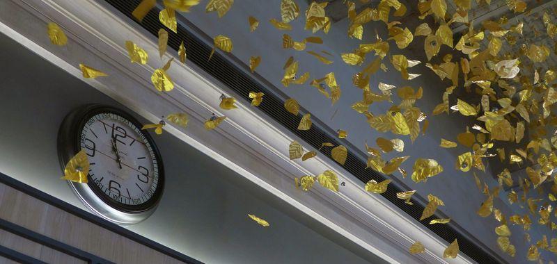 中国•温州万象城•星叶南洋料理餐厅-26