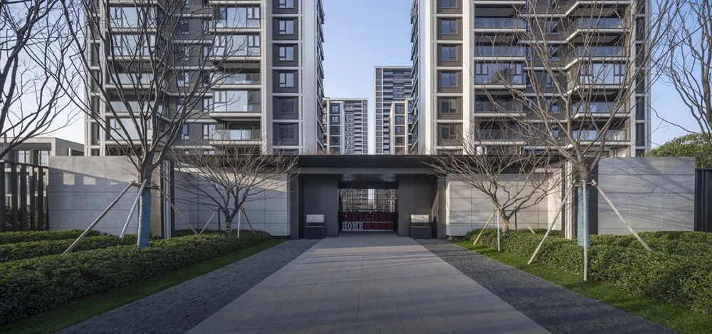 宁波雅戈尔嵩江府丨中国宁波丨上海拓观设计机构-27