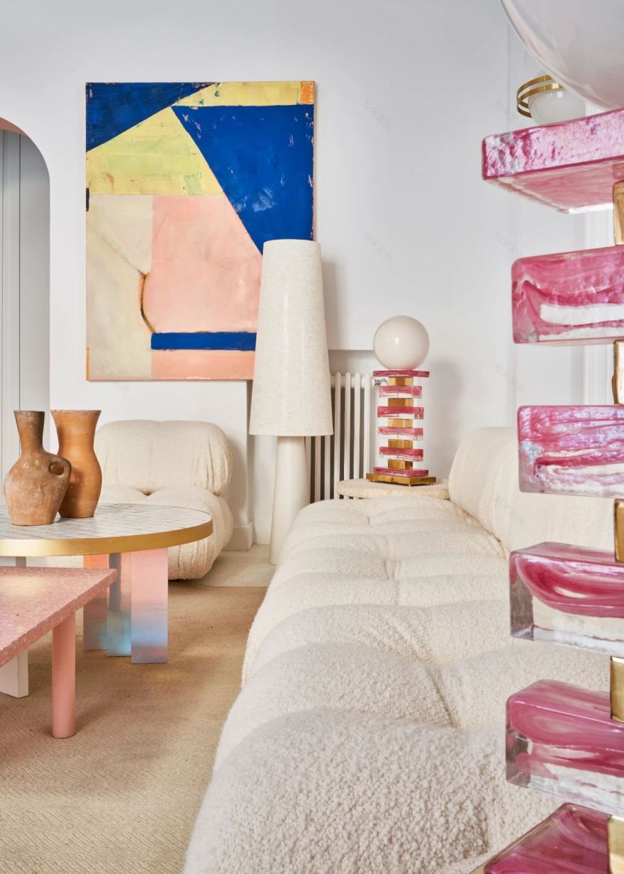 楼梯间房屋丨西班牙丨Patricia Bustos-40