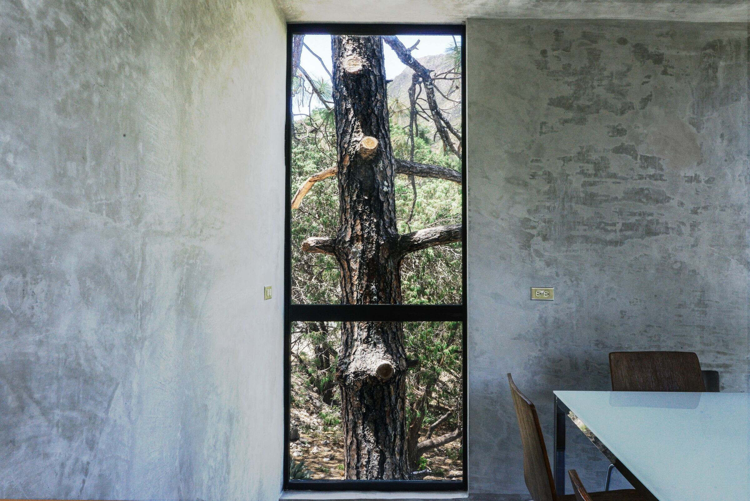 墨西哥山林木屋-33