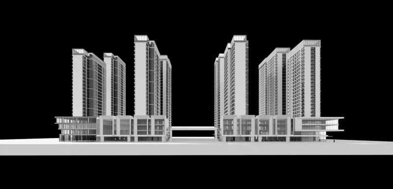中信泰富·玖著展示中心丨中国苏州丨上海日清建筑设计有限公司-13