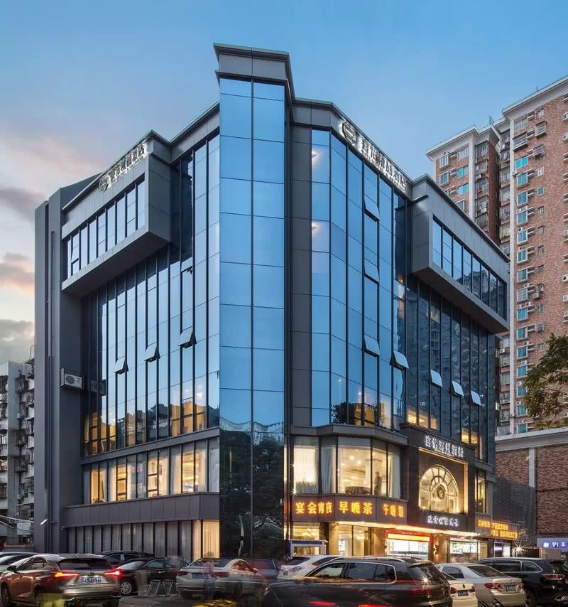 老酒楼新生的喜怡空间-1