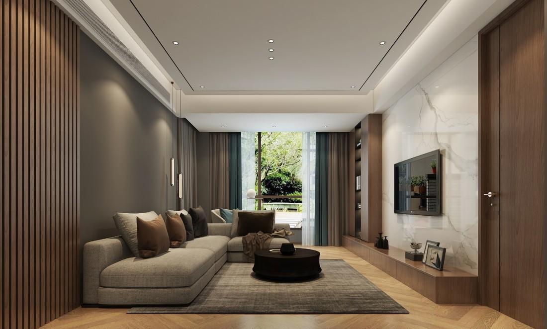 
240平私宅别墅 -12