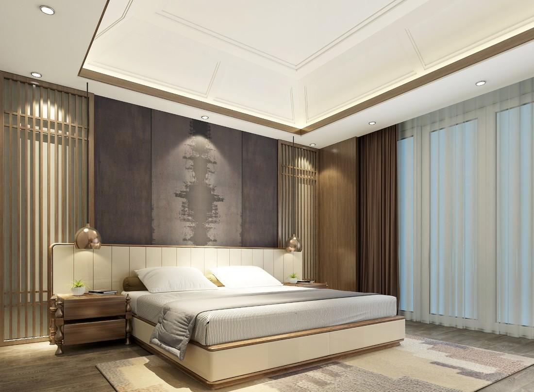 
苏州子时别墅装饰-昆玉九里 -7