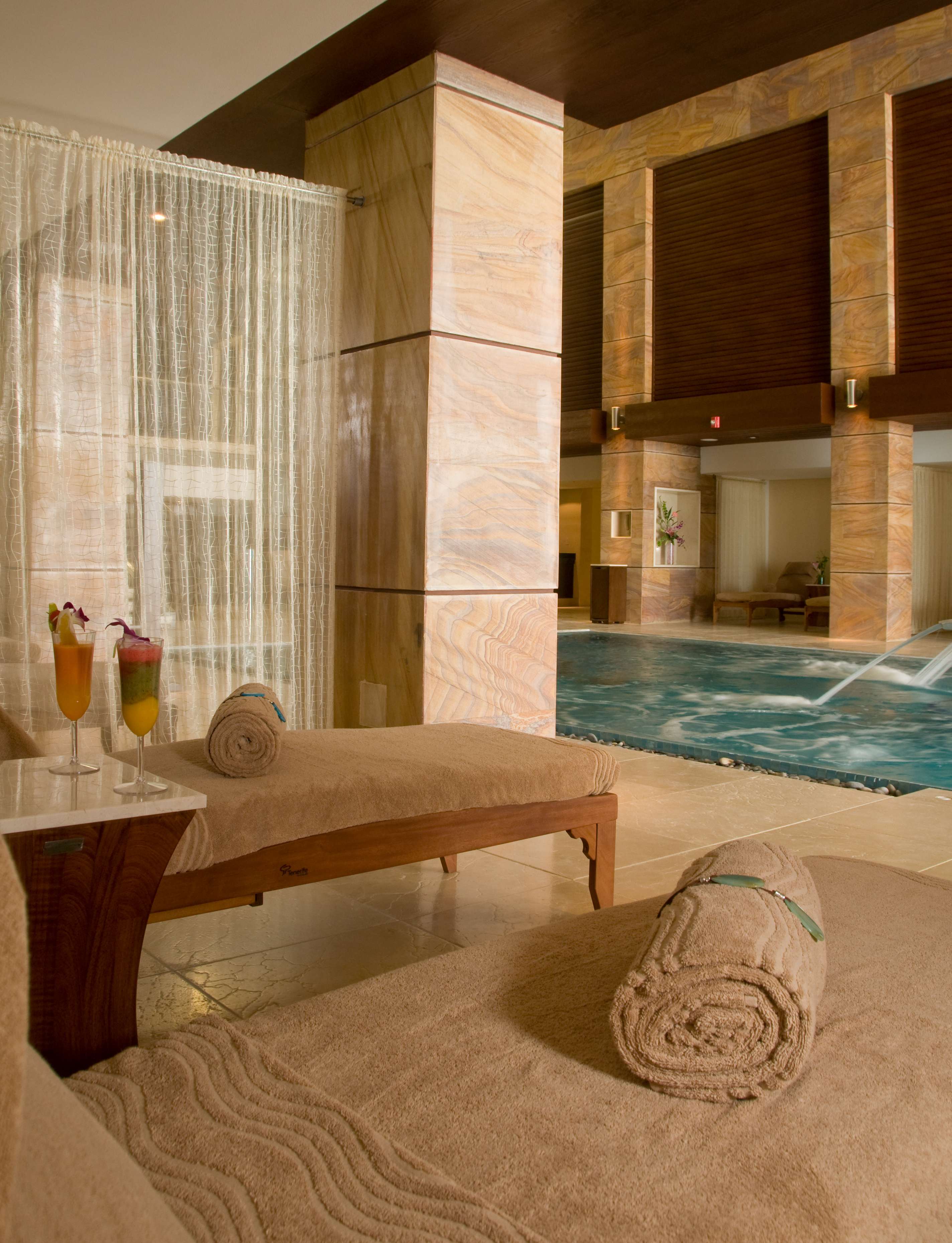 墨西哥坎昆美国嘉年华珊瑚海滩度假村-52