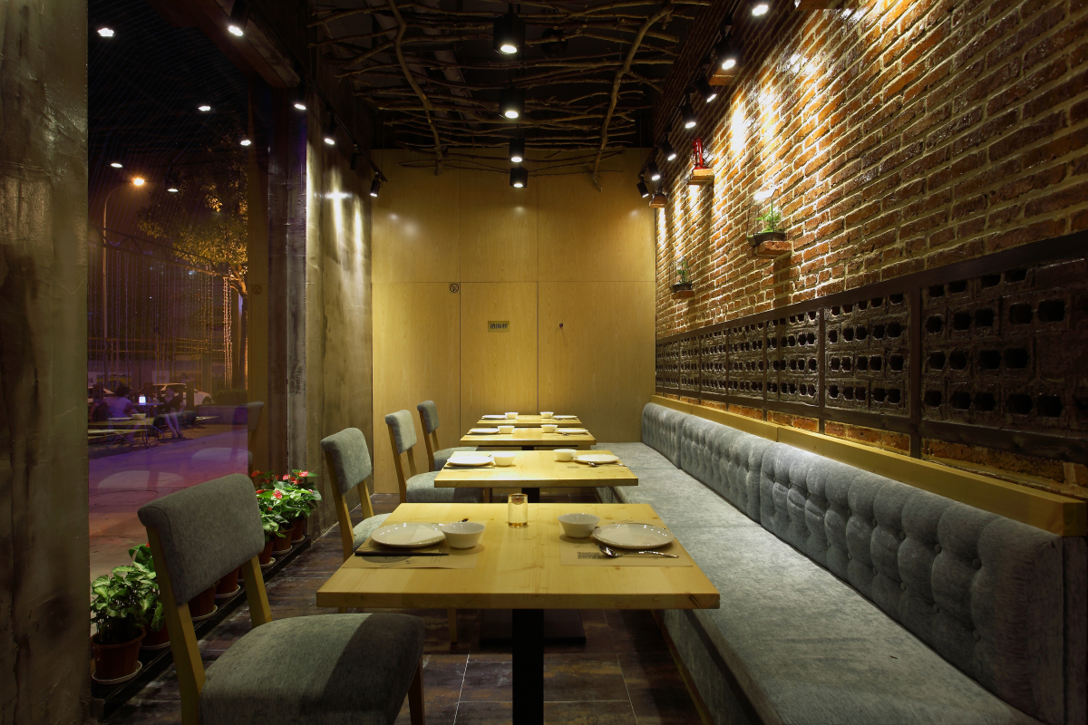 本色出演——金街53号餐厅-3