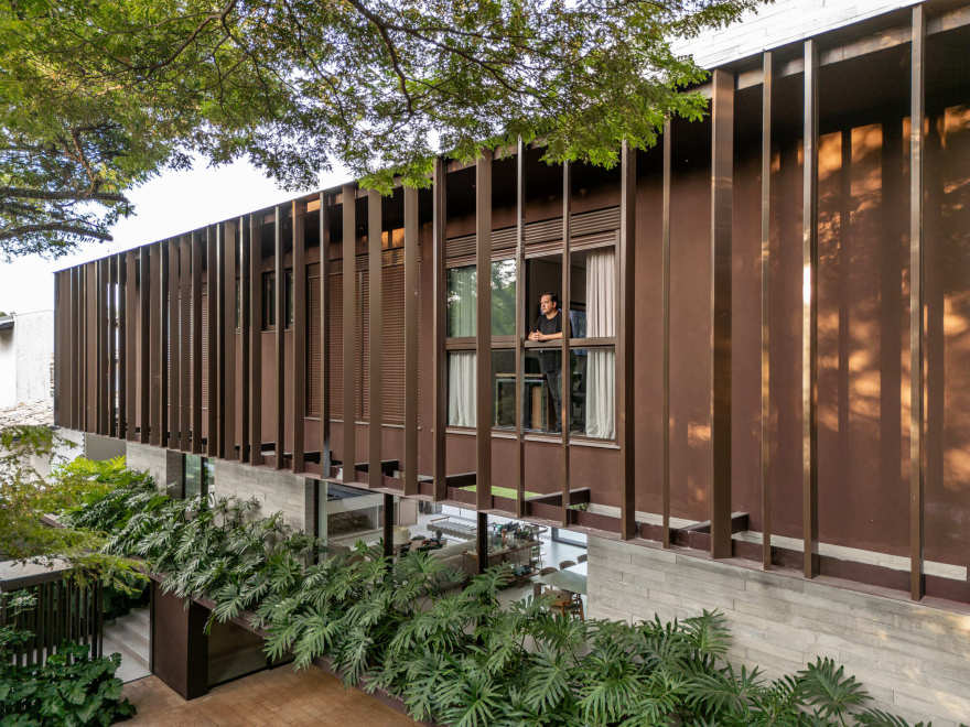 JCD别墅丨巴西圣保罗丨Ximenes Leite Arquitetura-36