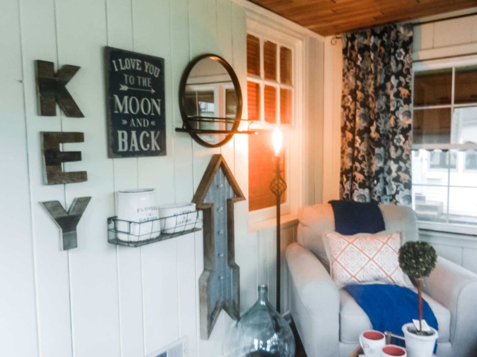 农舍阳光门廊逃脱项目丨美国布法罗丨Key Interiors by Shinay-9