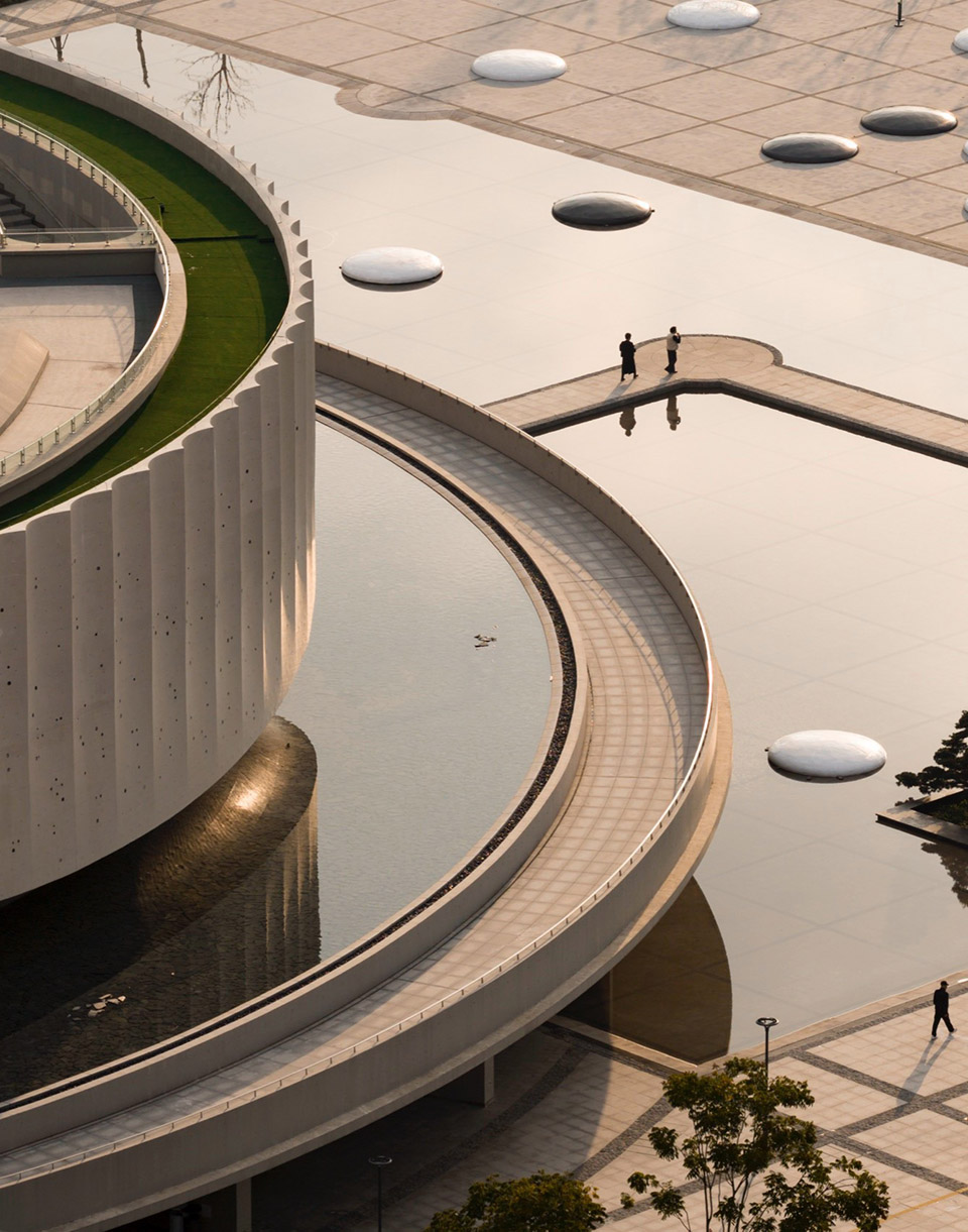 衢州·烂柯世界围棋文化展示馆丨中国衢州丨同济大学建筑设计研究院（集团）有限公司-14