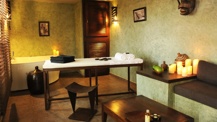 塞内加尔异国情调度假别墅丨塞内加尔达喀尔-49