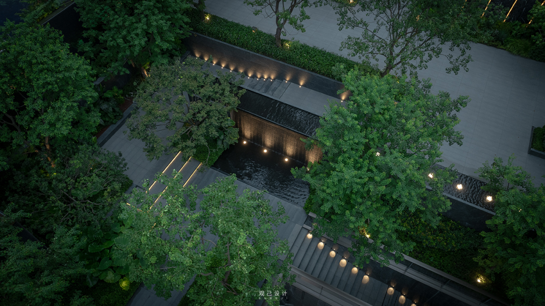 云溪山河，归于央璟 龙湖·亚伦央璟颂丨中国合肥丨广州观己景观设计有限公司-31