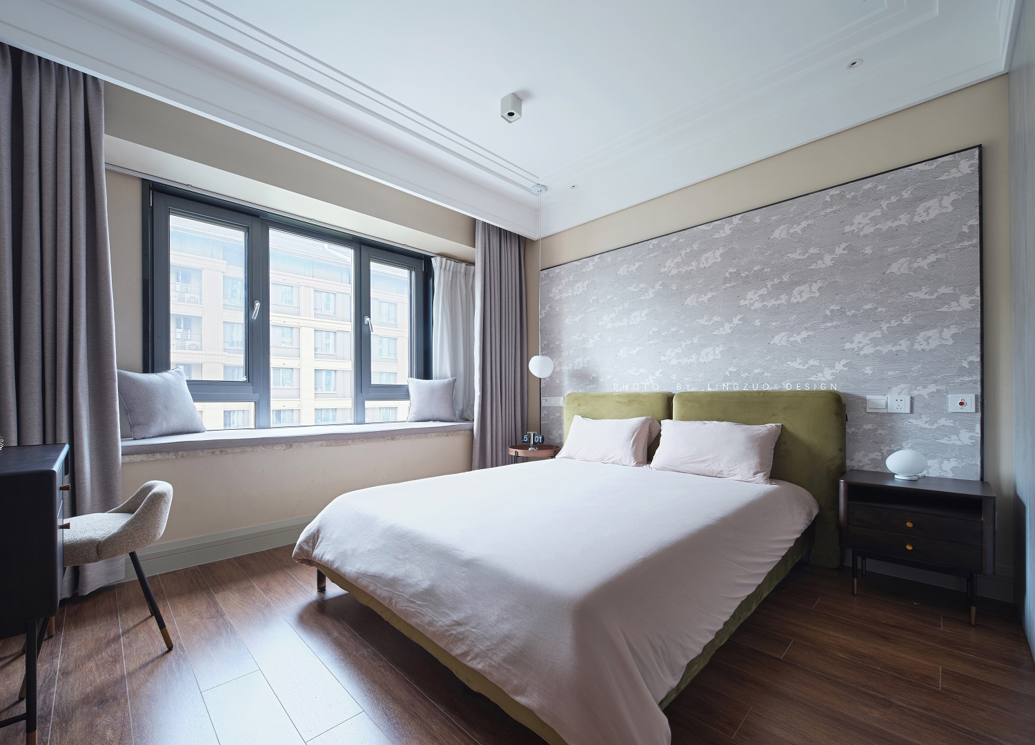 领作空间 · 轻度改造,重新定义精装房丨领作空间设计-24