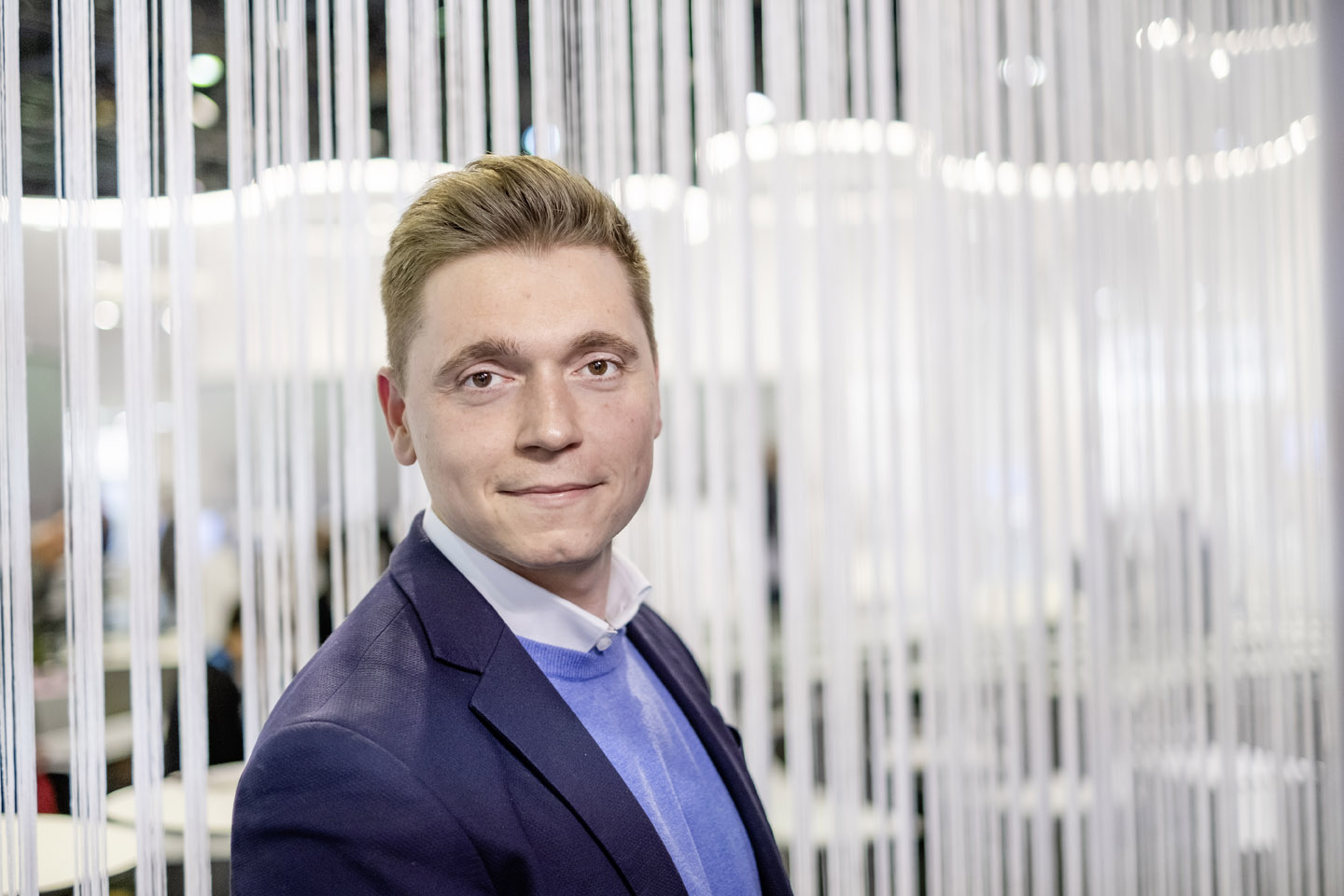 Paperworld 2019  未来办公室特别展丨德国法兰克福丨André Schmidt  MATTER建筑与城市规划事务所-202