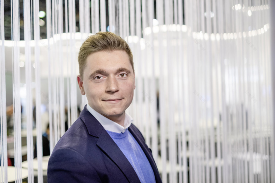 Paperworld 2019 未来办公室特别展丨德国法兰克福丨André Schmidt MATTER建筑与城市规划事务所-202