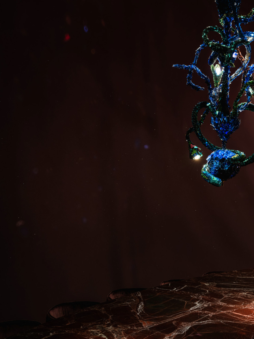 莫斯科“美人”餐厅丨俄罗斯莫斯科丨Natalia Belonogova-13