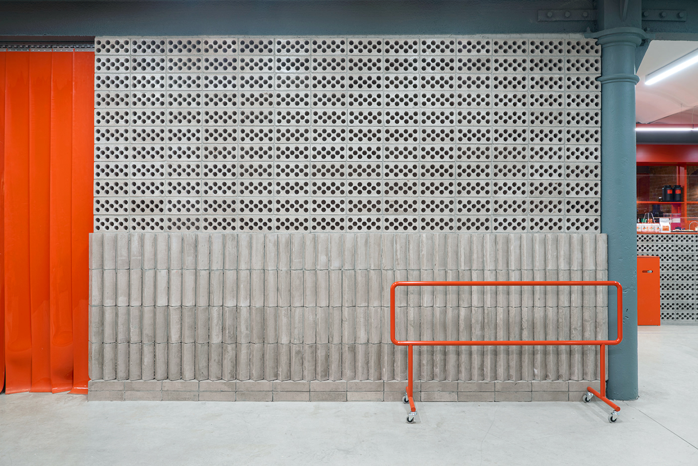 BALAM 咖啡店丨俄罗斯圣彼得堡丨Lesha Galkin-18