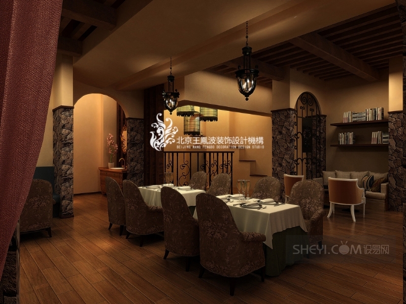 三里屯咖啡厅-5