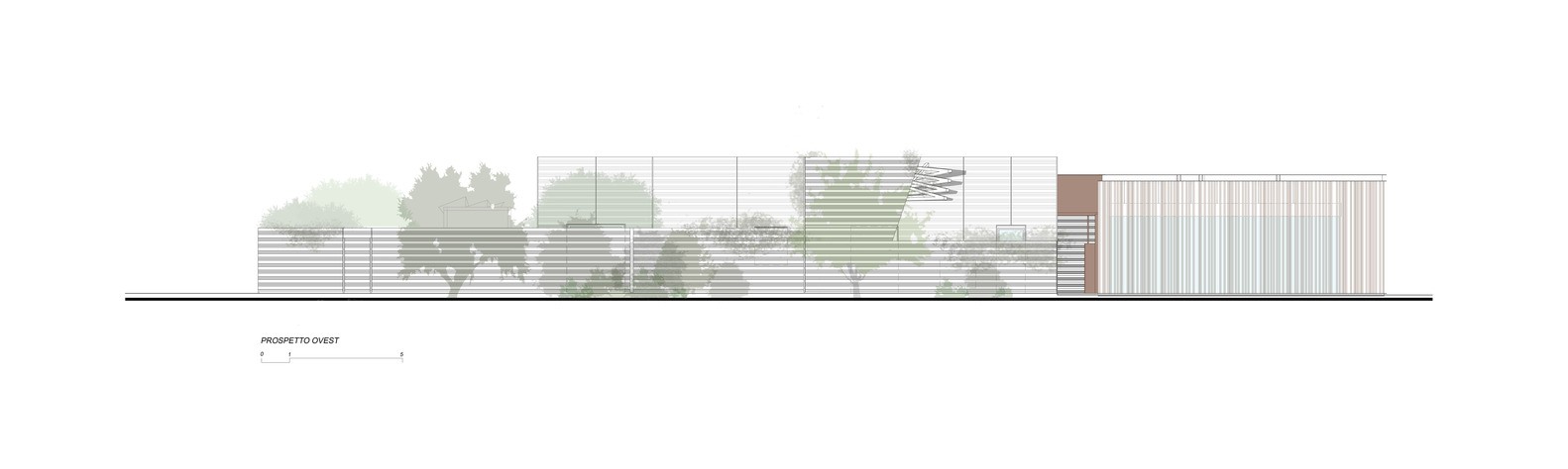 长泽英德装置艺术融入自然，打造水上花园住宅-26