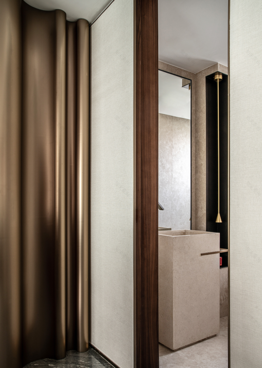 无锡万科靖悦东方上叠丨中国无锡丨广州安研室内设计咨询有限公司-20