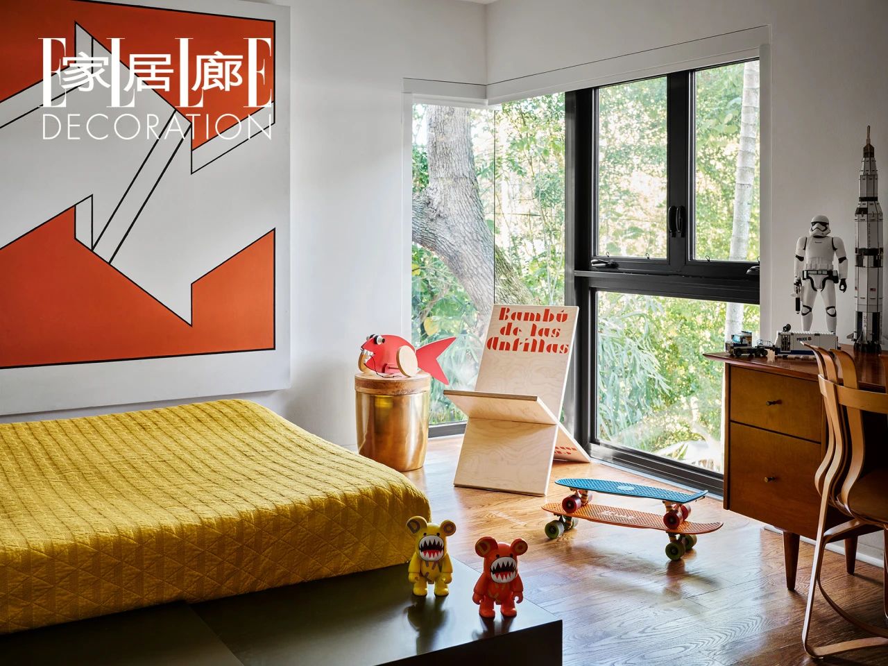 棕榈树包围的新家丨美国迈阿密-39