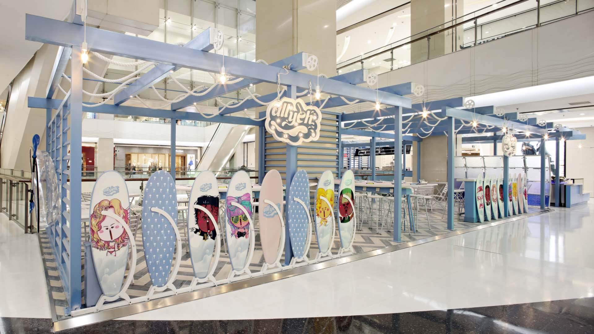 "allyeh 椰子甜品店 | 全国首家椰子专门店，打造年轻人的生活方式"-26