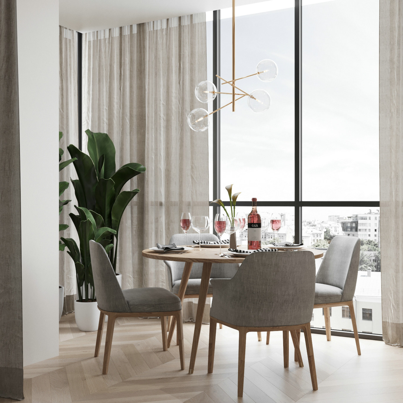 极简现代生活，精致美学典范-32