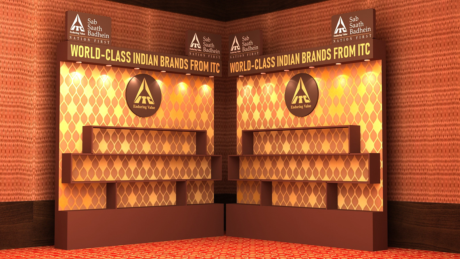 WORLD-CLASS INDIAN BRANDS FROM ITC-4