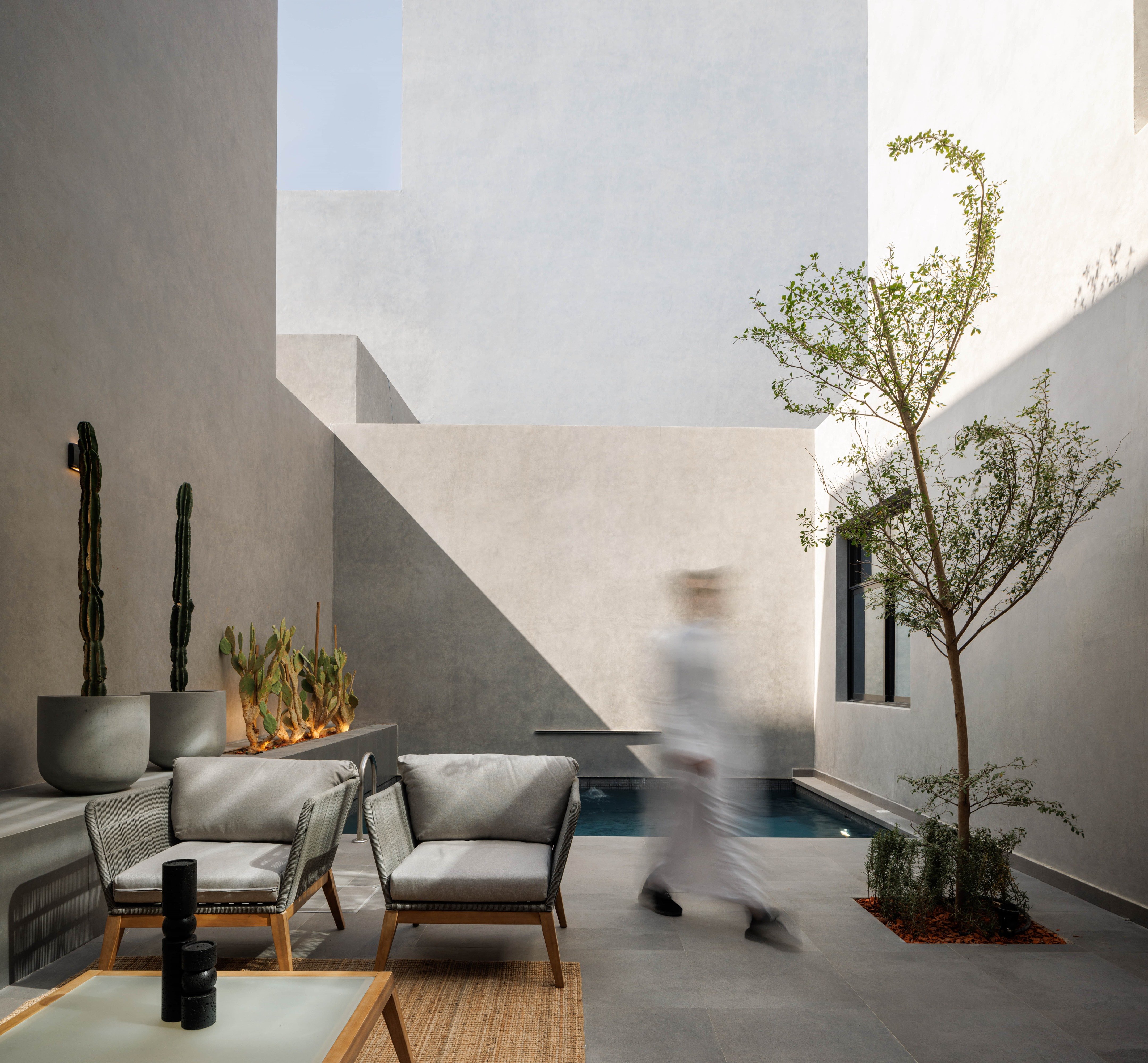 小别墅丨沙特阿拉伯丨BM Architects-0