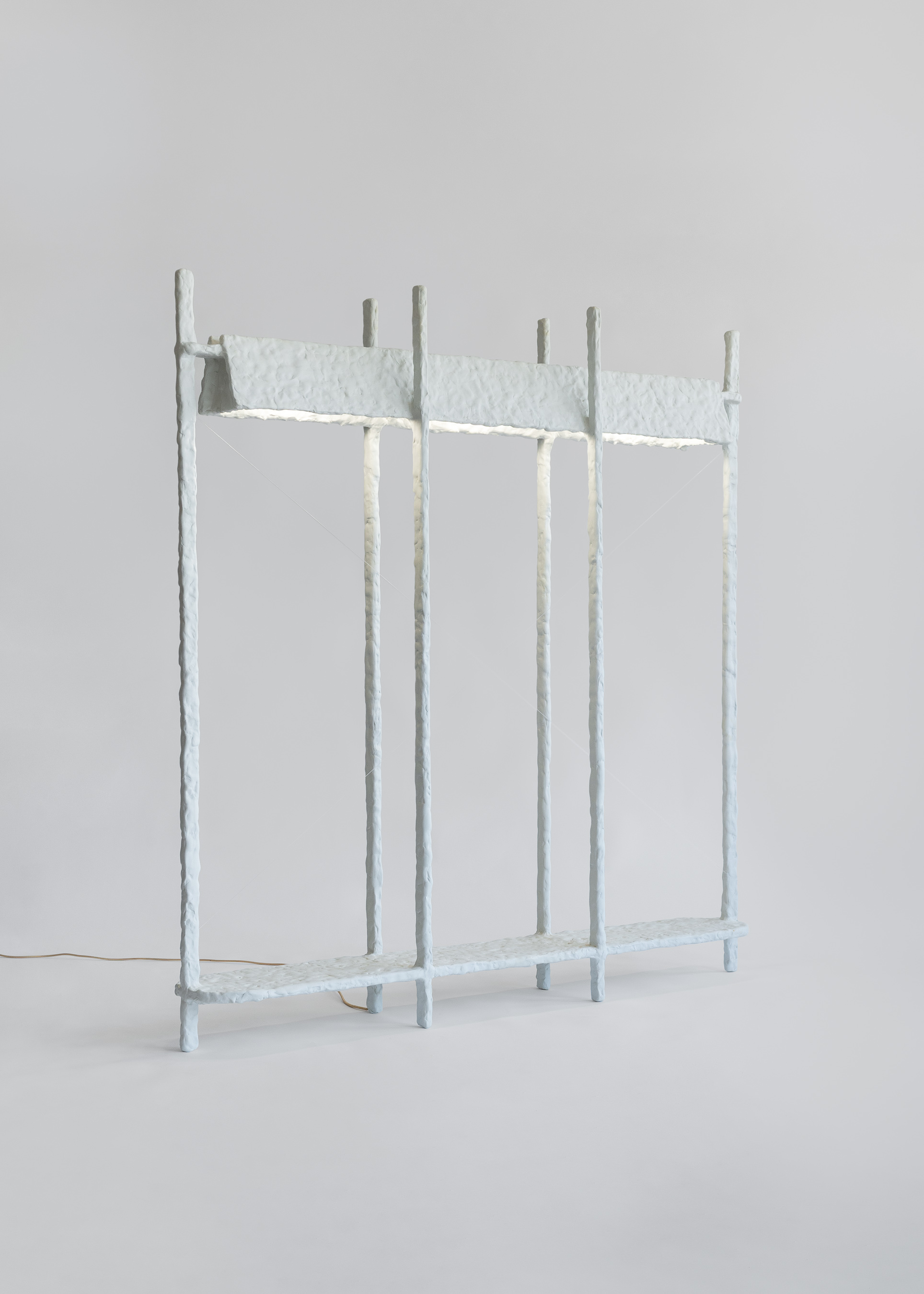 "Tino 的白马" | 罗斯·汉森的自然主义设计魅力-14