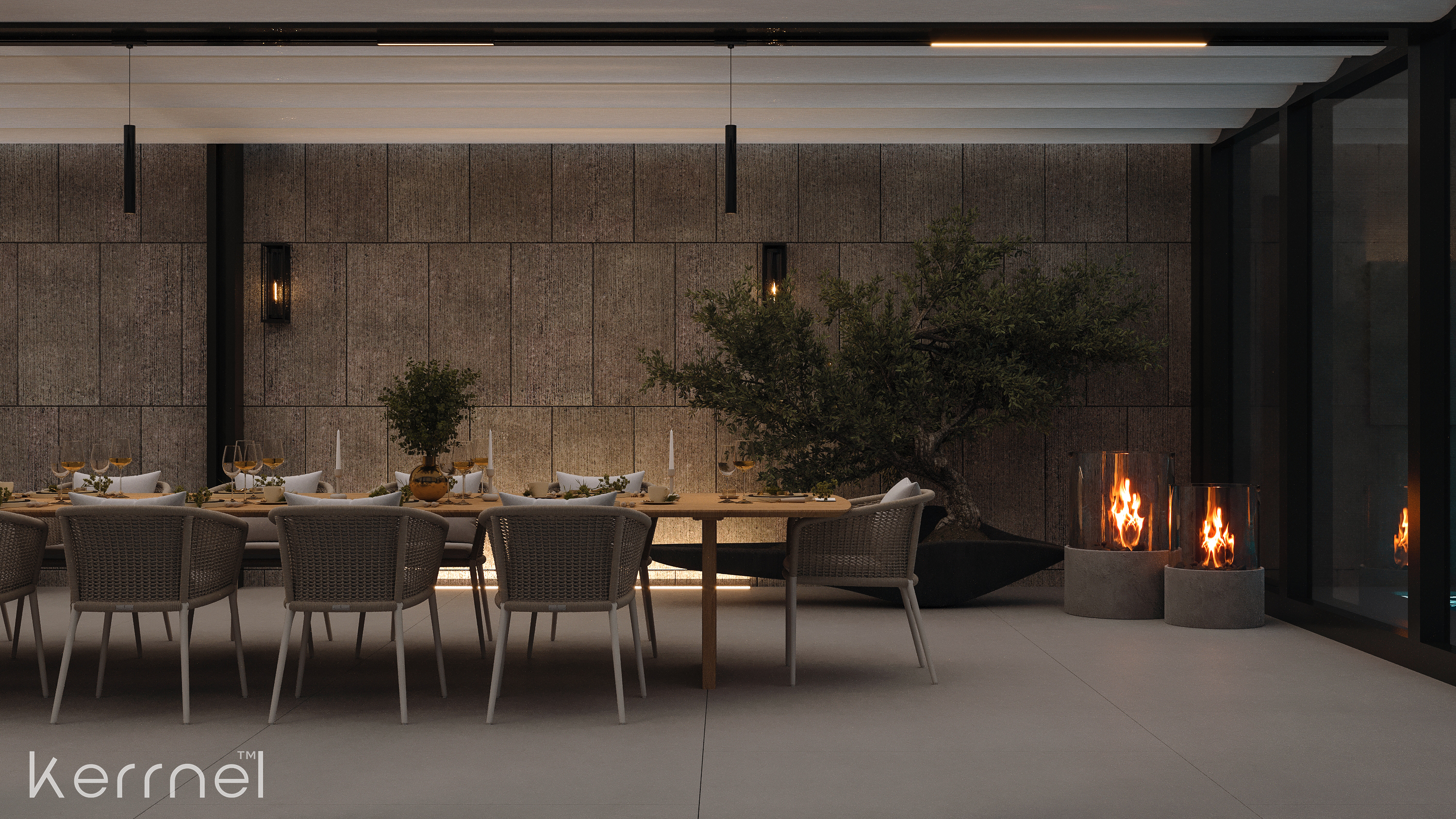 木屋；小别墅；农舍丨沙特阿拉伯-7