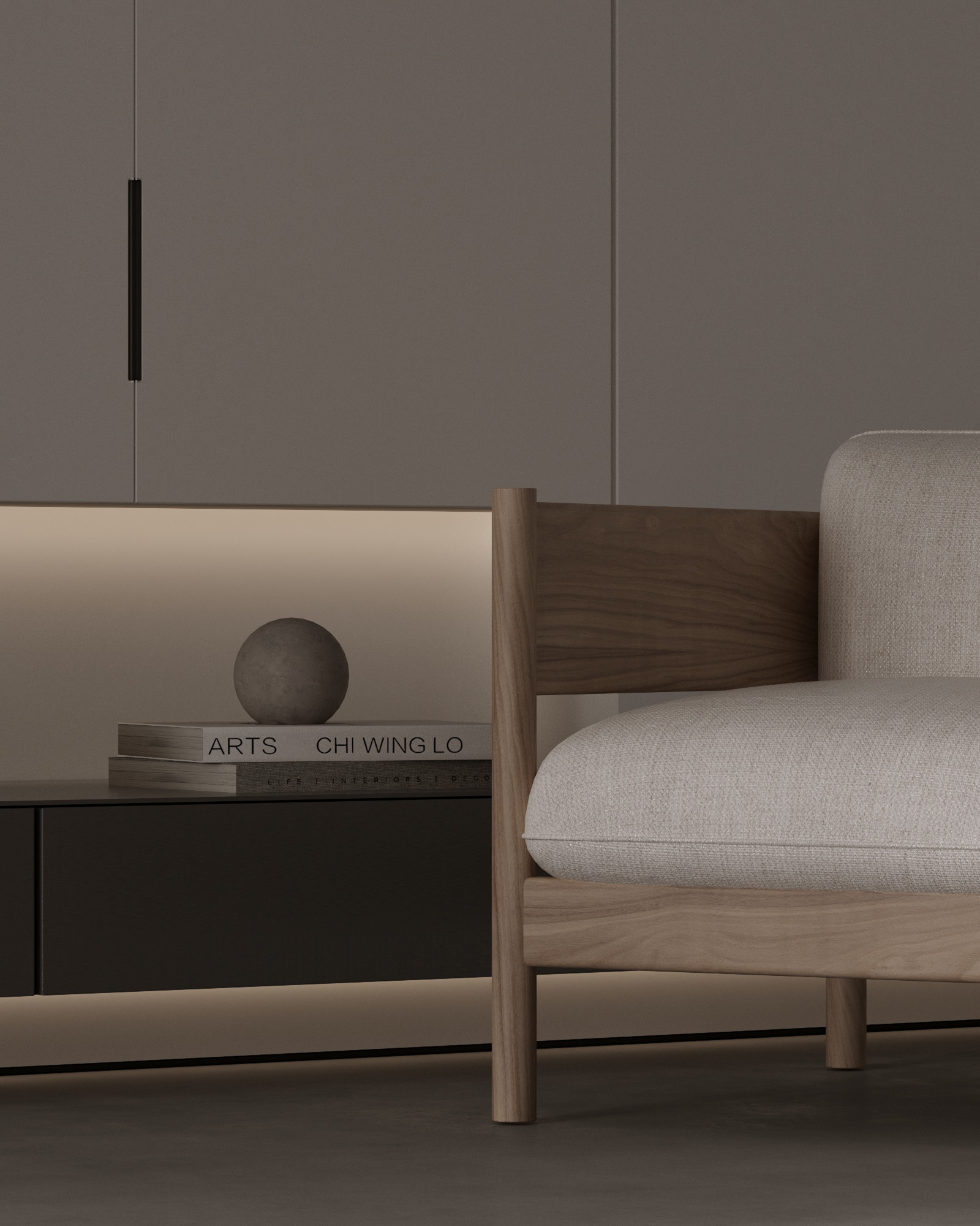 柔和的光线和柔和的色调-14