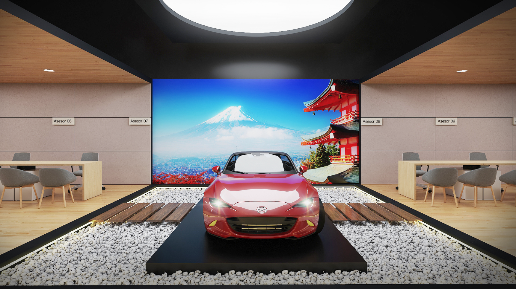 MAZDA: FERIA INTERNACIONAL 2020-41