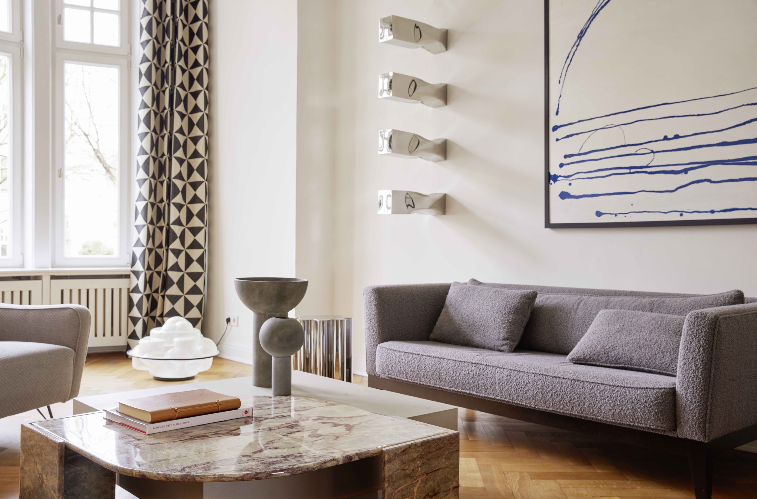 艺术影院·装饰品（注：Arthouse常见指艺术影院，decorazioni是意大利语装饰品装饰的意思 ） 丨德国汉堡-9