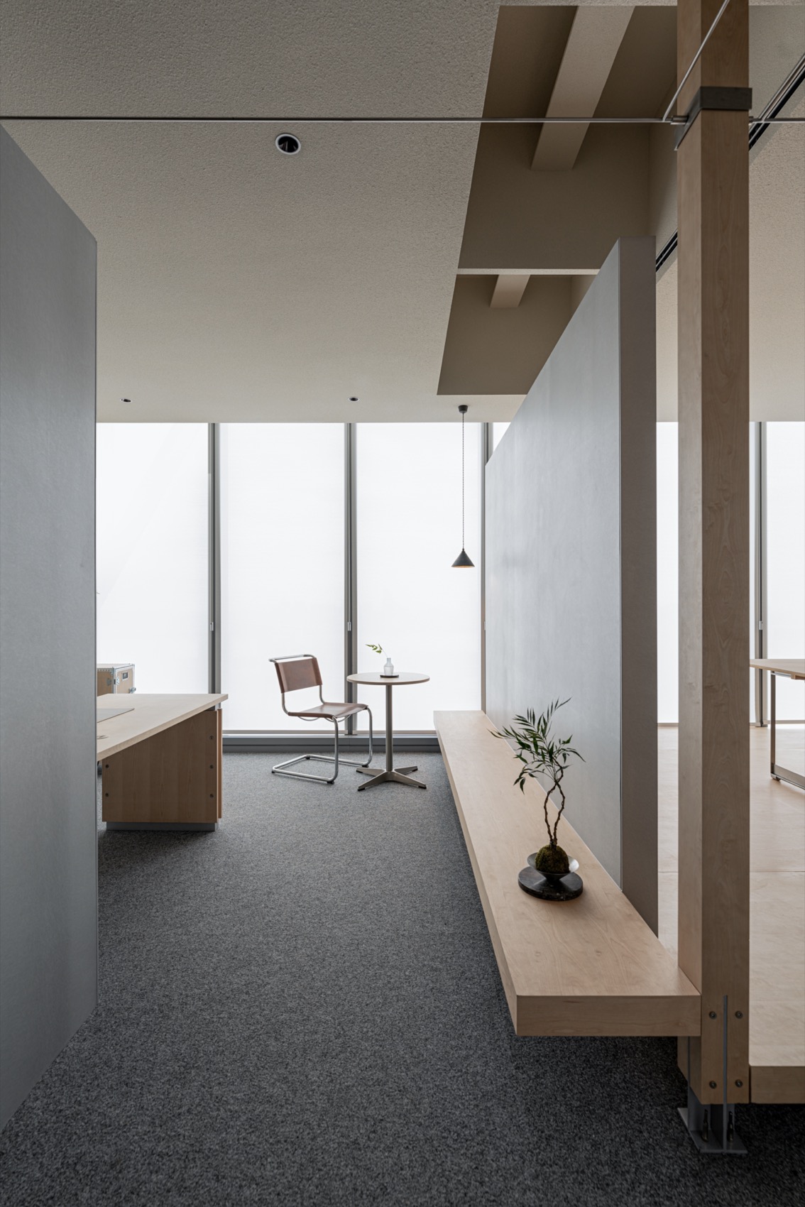 杭州 LISO 空间设计事务所办公空间丨中国杭州丨LISO 里所-43