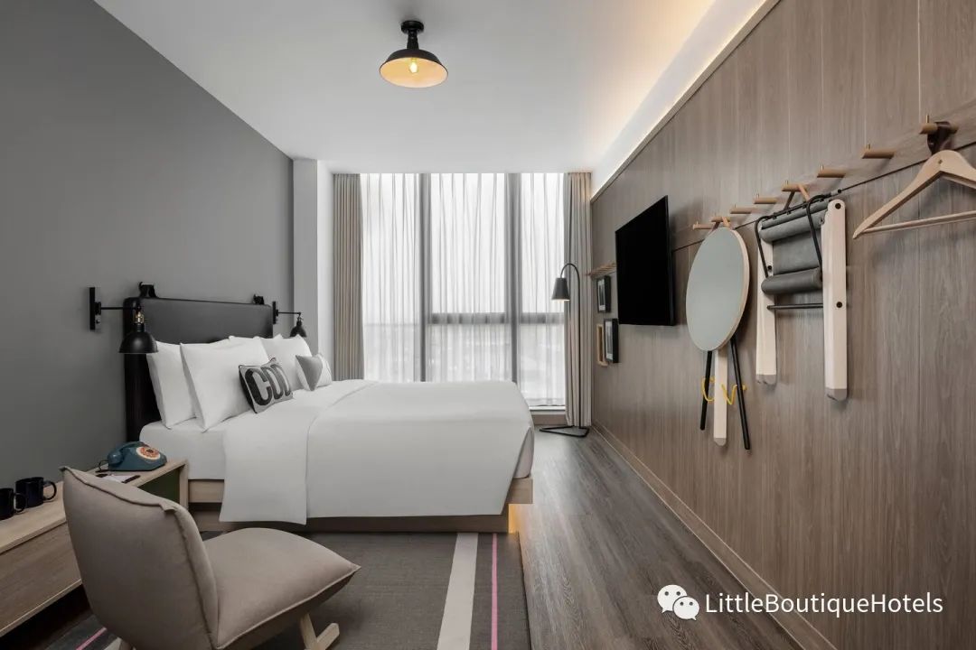 上海虹桥商务区 Mo·y 酒店丨中国上海-47